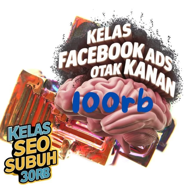 Kelas Bisnis Online Fb Ads Otak Kanan Di Banten