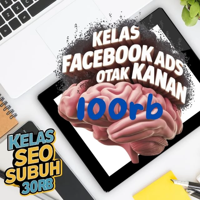 Belajar Bisnis Online Fb Ads Otak Kanan Di Surakarta