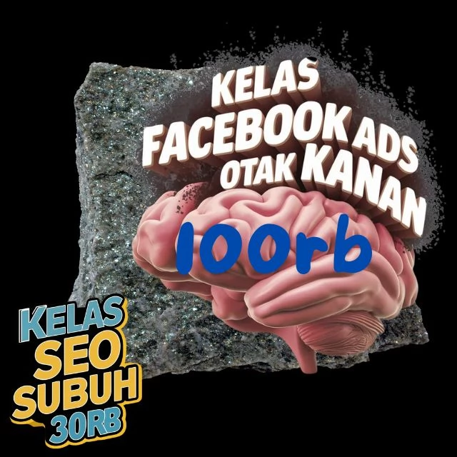 Kelas Digital Marketing Fb Ads Otak Kanan Di Magetan