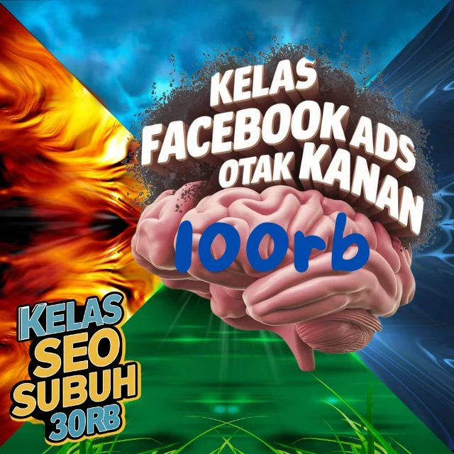 Kelas Digital Marketing Fb Ads Otak Kanan Di Semarang