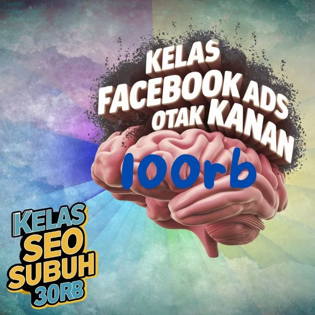 Belajar Bisnis Online Fb Ads Otak Kanan Di Medan