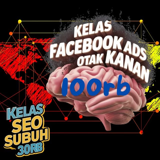 Kelas Digital Marketing Fb Ads Otak Kanan Di Malang