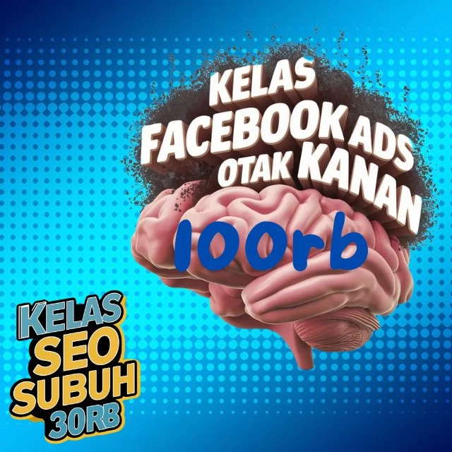 Kelas Bisnis Online Fb Ads Otak Kanan Di Jepara